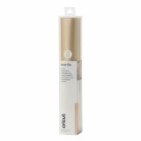 Permanent vinyl til skreplotter Cricut 2007694 Gylden #1