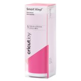 Permanent vinyl til skreplotter Cricut Joy Pink #1