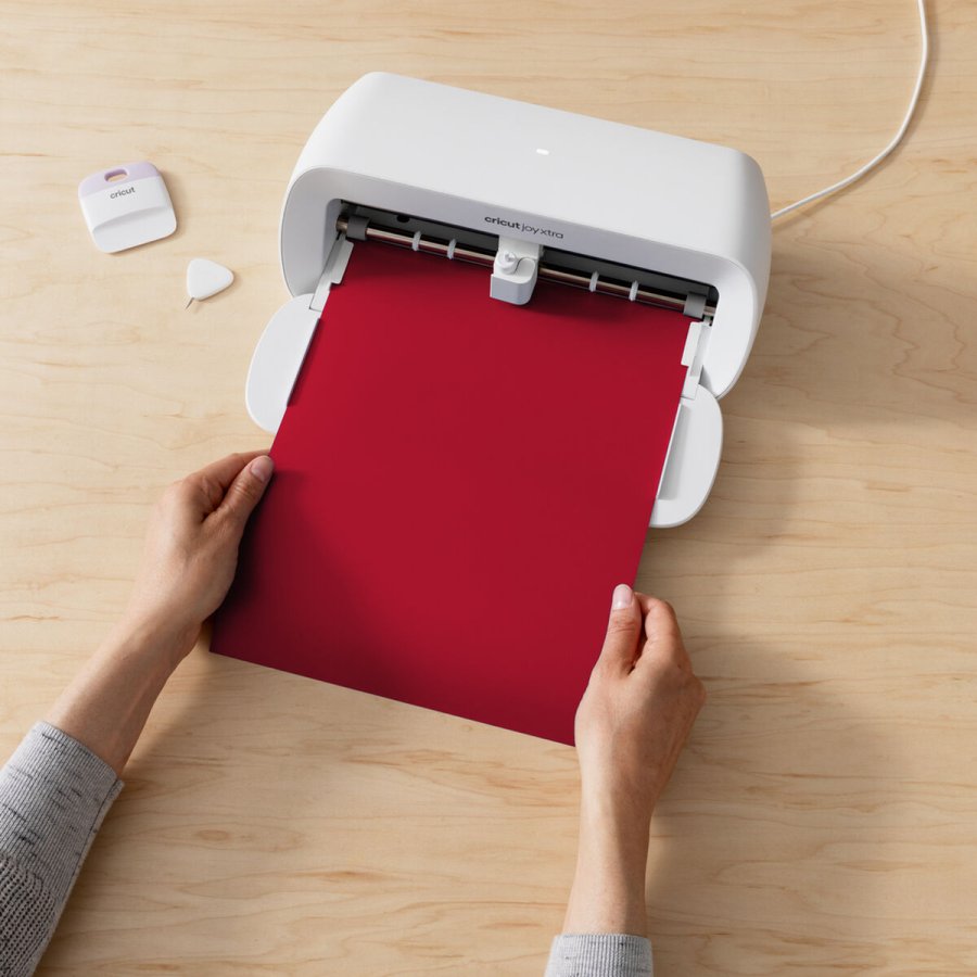 Permanent vinyl til skreplotter Cricut 2010401 Rd #11