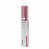 Permanent vinyl til skreplotter Cricut Glttr Pink #1