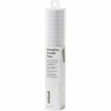 Permanent vinyl til skreplotter Cricut 2007745 Sort Gennemsigtig #1