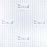 Permanent vinyl til skreplotter Cricut 2007745 Sort Gennemsigtig #6