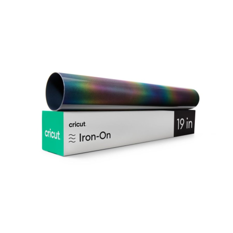 Permanent vinyl til skreplotter Cricut RAINBOW Multifarvet #1