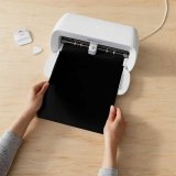 Permanent vinyl til skreplotter Cricut 2010376 Sort #16