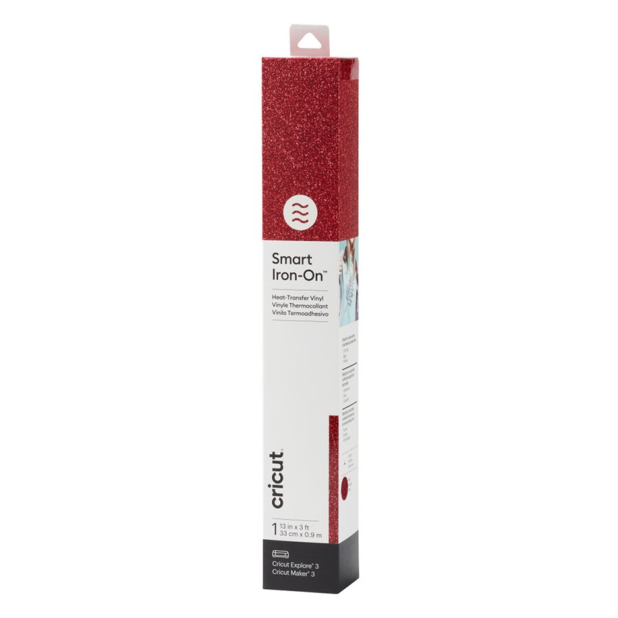 Permanent vinyl til skreplotter Cricut Smart Iron-On Rd #1