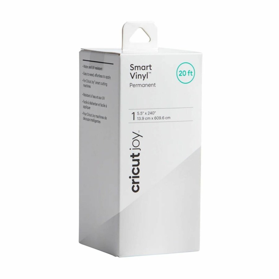 Permanent vinyl til sk�replotter Cricut Joy #1