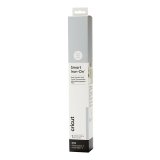 Permanent vinyl til skreplotter Cricut Smart Iron-On Slvfarvet #1