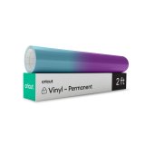 Permanent vinyl til skreplotter Cricut COLOR CHANGE Turkisbl Lilla #1