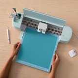 Permanent vinyl til skreplotter Cricut COLOR CHANGE Turkisbl Lilla #11