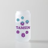 Permanent vinyl til skreplotter Cricut COLOR CHANGE Turkisbl Lilla #21