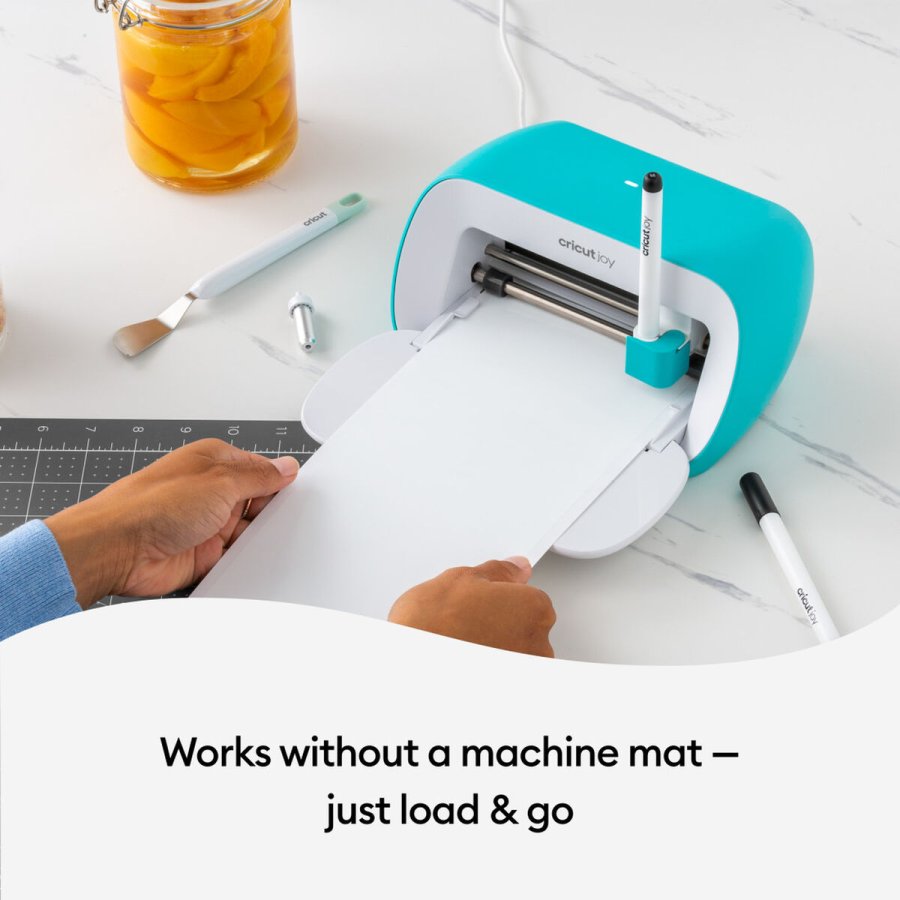 Selvklbende etiketter Cricut 2009444 Gennemsigtig (4 enheder) #2