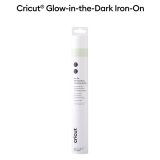 Permanent vinyl til skreplotter Cricut GLOW Grn #1