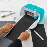 Selvklbende etiketter Cricut JOY Sort (4 enheder) #3