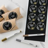 Selvklbende etiketter Cricut JOY Sort (4 enheder) #5