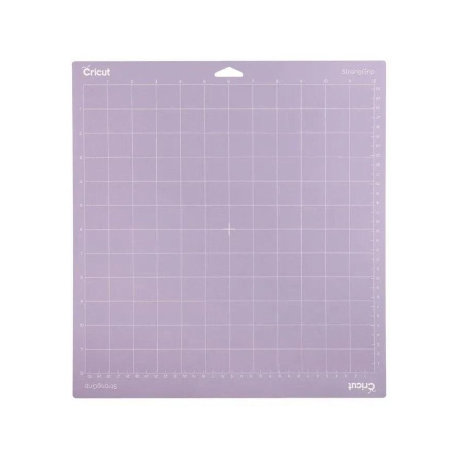 Sk�rem�tte til sk�replotter Cricut StrongGrip #1