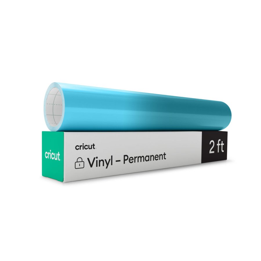 Permanent vinyl til skreplotter Cricut COLOR CHANGE Bl Turkisbl #1