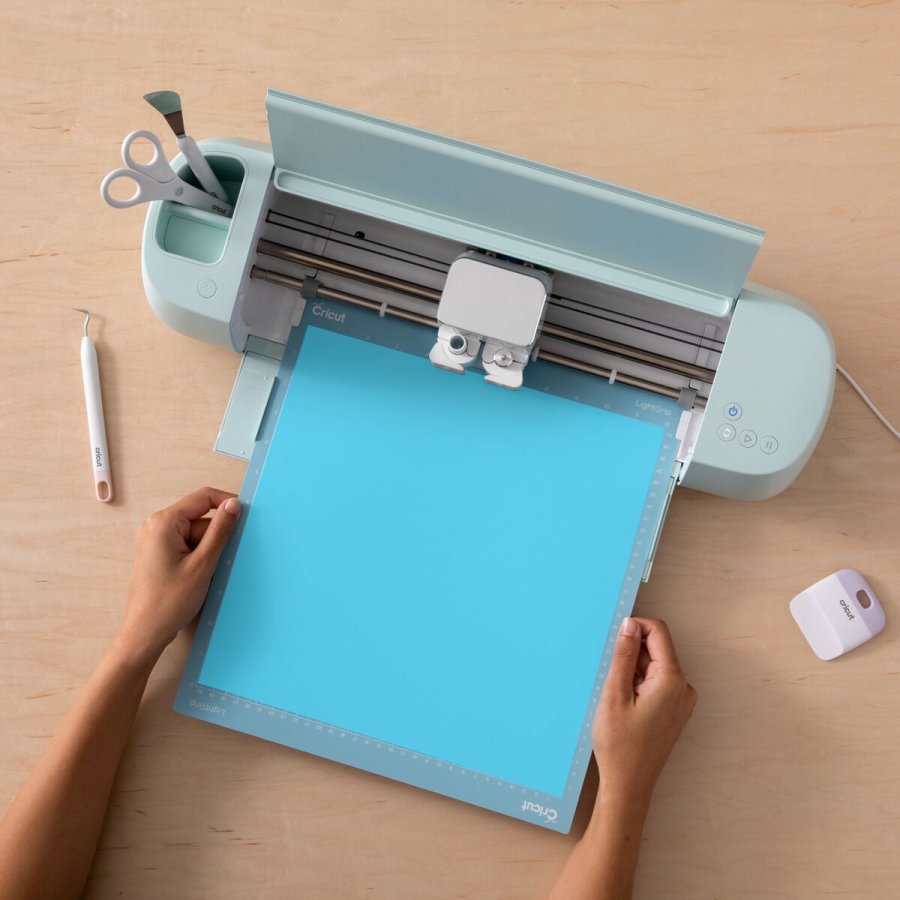 Permanent vinyl til skreplotter Cricut COLOR CHANGE Bl Turkisbl #11