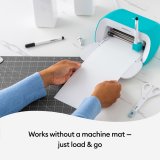 Selvkl�bende etiketter Cricut 2010000 Hvid (4 enheder) #2