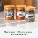 Selvkl�bende etiketter Cricut 2010000 Hvid (4 enheder) #4