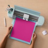 Permanent vinyl til skreplotter Cricut COLOR CHANGE Pink Magenta #11