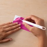 Permanent vinyl til skreplotter Cricut COLOR CHANGE Pink Magenta #16