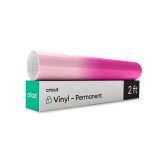 Permanent vinyl til skreplotter Cricut COLOR CHANGE Pink #1