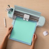 Permanent vinyl til skreplotter Cricut EVDY Mint #11