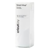 Permanent vinyl til skreplotter Cricut 2009832 Hvid #1
