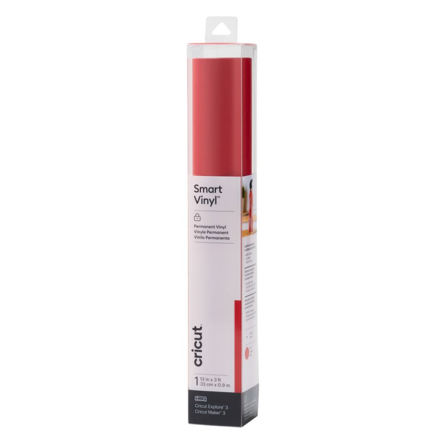 Permanent vinyl til skreplotter Cricut 2008633 Rd #1