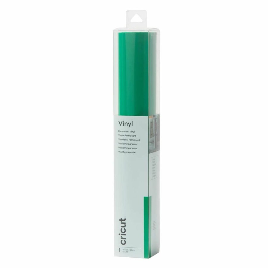 Permanent vinyl til skreplotter Cricut 2007716 Mint #1