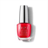 Neglelak Infinite Shine Opi Cajun Shrimp Isl L64 Rd (15 ml) #1