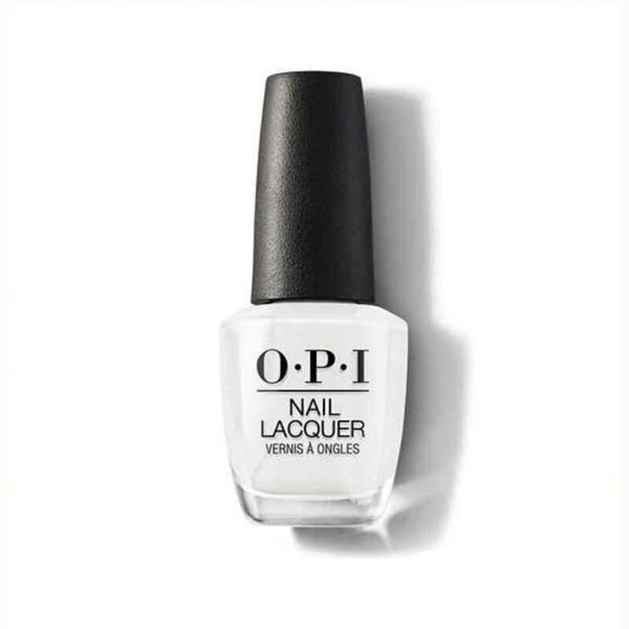 Neglelak Opi Nail Lacquer Alpine snow 15 ml #1