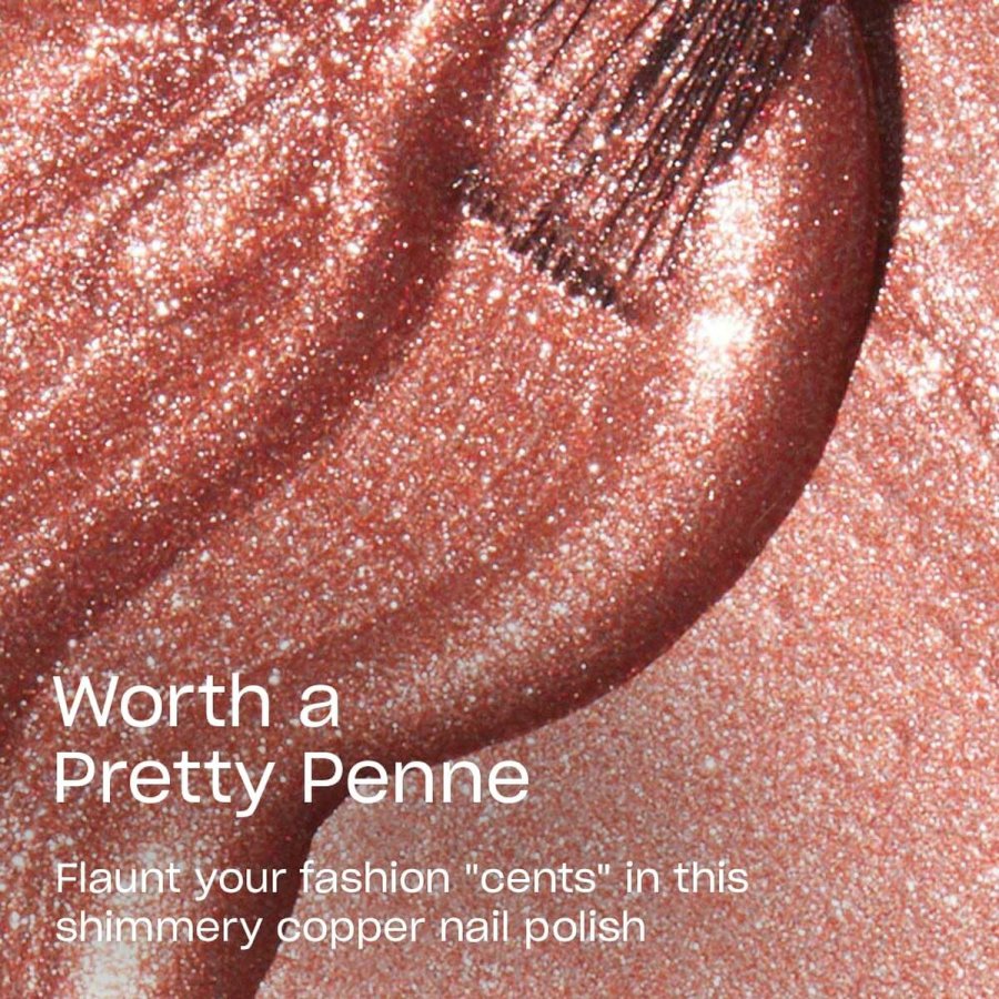 Neglelak Opi Nail Lacquer Worth A Pretty Penne 15 ml #3