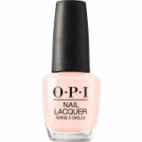 Neglelak Opi Nail Lacquer Bubble Bath 15 ml #1