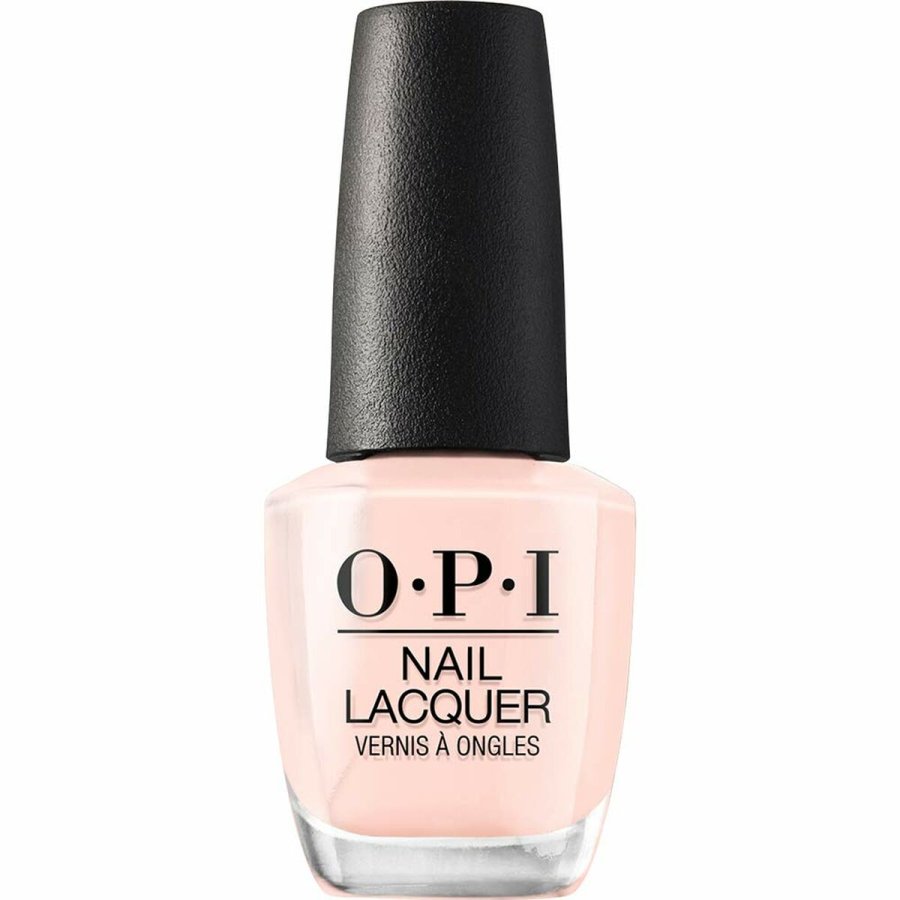 Neglelak Opi Nail Lacquer Bubble Bath 15 ml #1