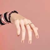 Neglelak Opi Nail Lacquer Barefoot in barcelona 15 ml #4