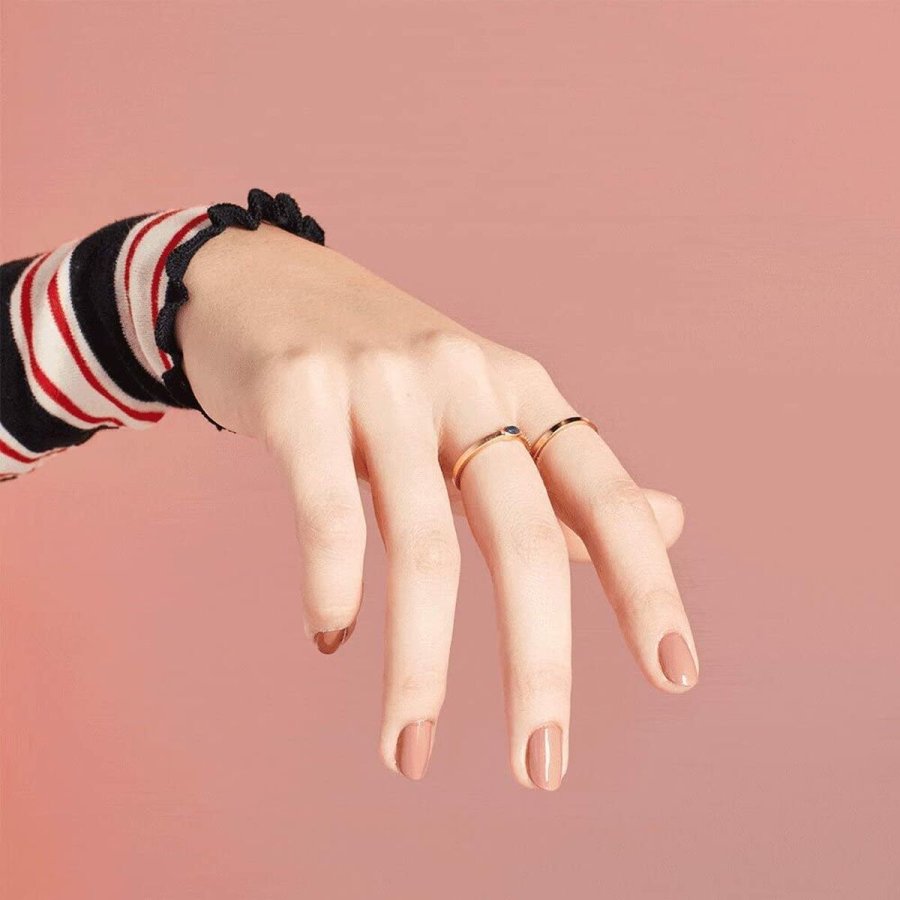 Neglelak Opi Nail Lacquer Barefoot in barcelona 15 ml #4