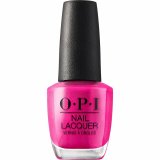 Neglelak Opi Nail Lacquer La paz itively hot 15 ml #1