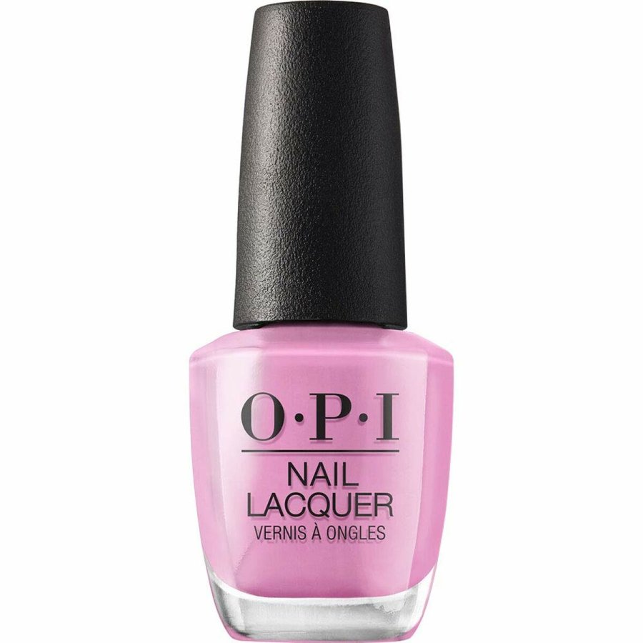 Neglelak Opi Nail Lacquer Lucky lucky lavender 15 ml #1