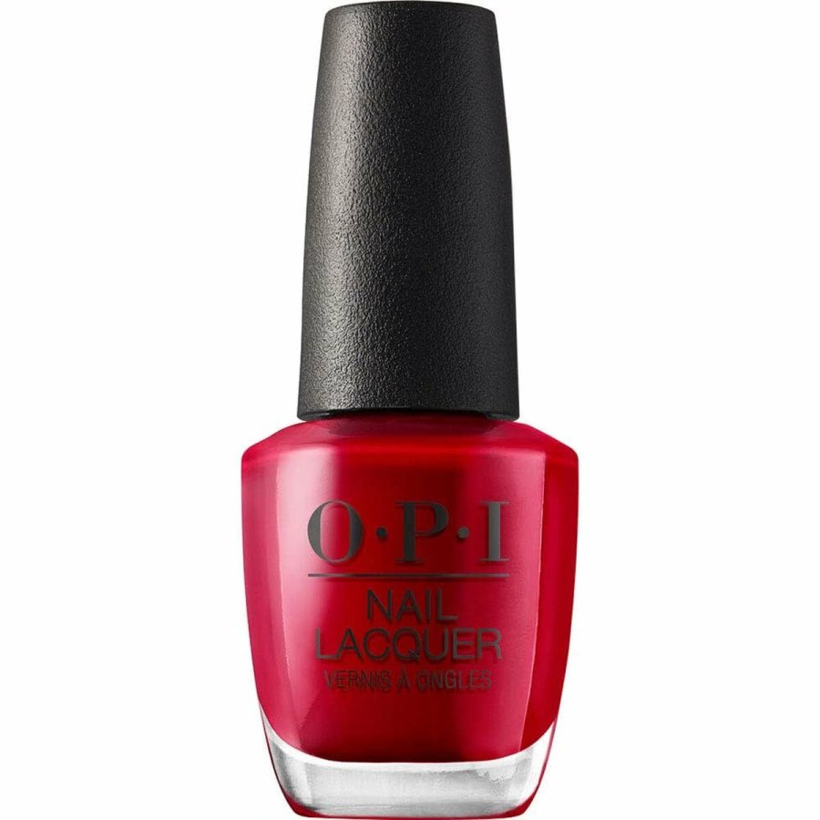 Neglelak Opi Nail Lacquer Color so hot it berns 15 ml #1