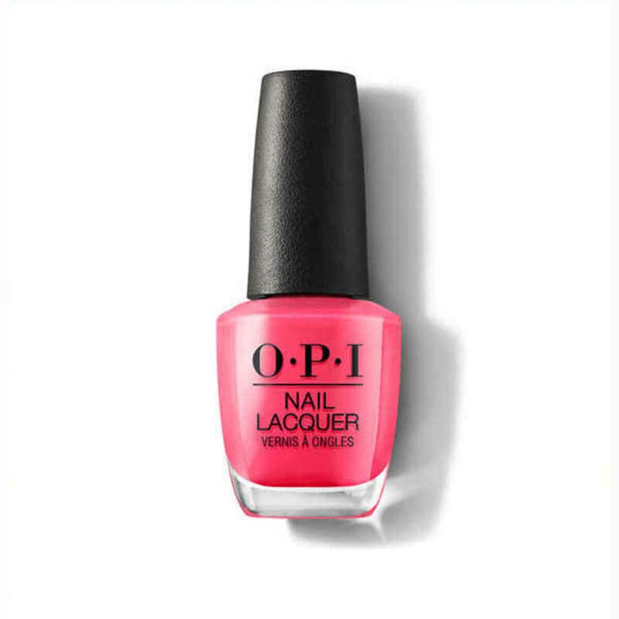 Neglelak Opi Nail Lacquer Strawberry margarita 15 ml #1