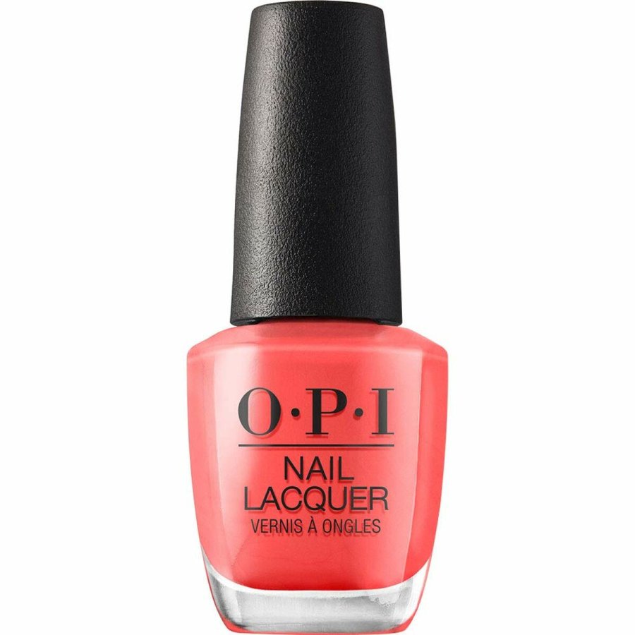 Neglelak Opi Nail Lacquer Livelovecarnaval 15 ml #1