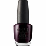 Neglelak Opi Nail Lacquer Black cherry chutney 15 ml #1