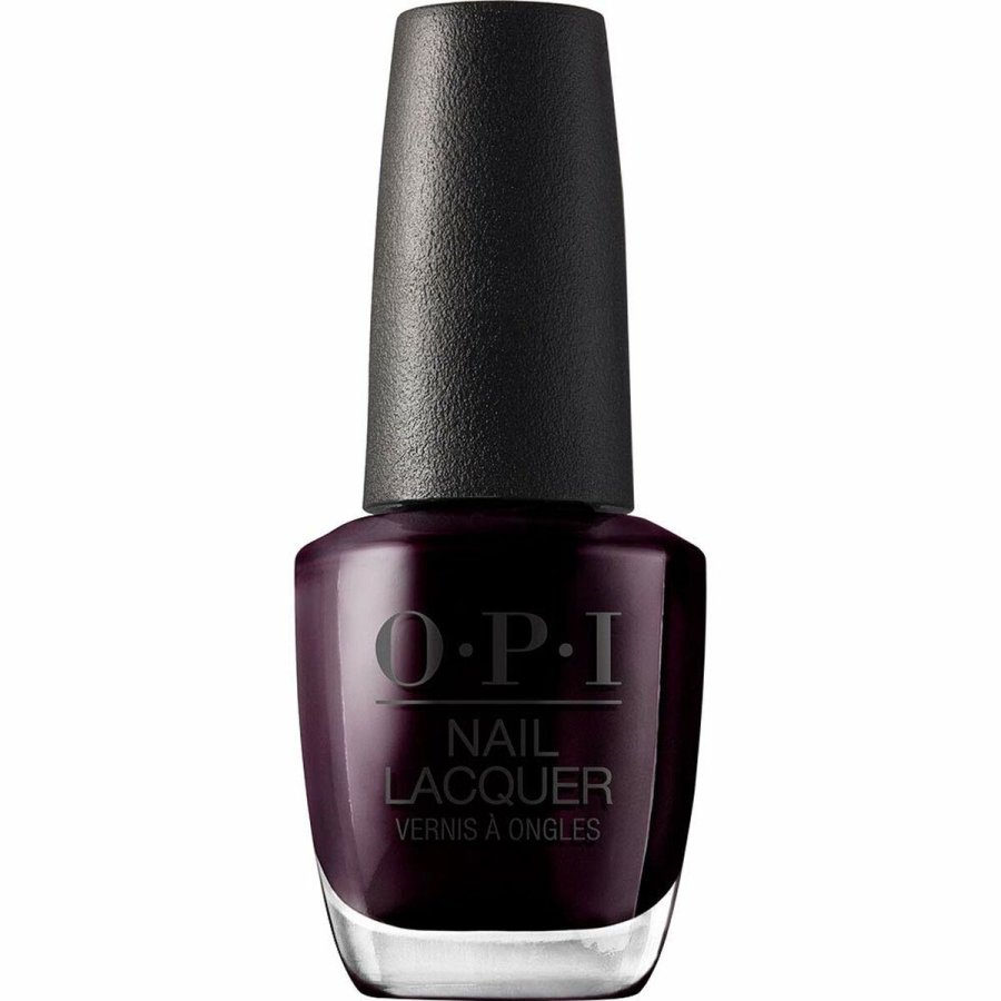 Neglelak Opi Nail Lacquer Black cherry chutney 15 ml #1