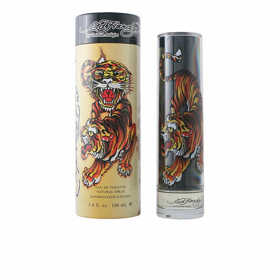 Herreparfume Ed Hardy EDT Ed Hardy Men's 100 ml #1
