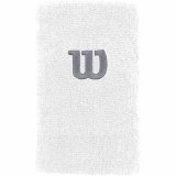 Hndledssttte Wilson  Extra Wide Hvid #1