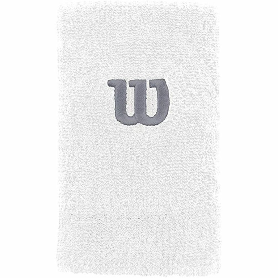 Hndledssttte Wilson  Extra Wide Hvid #1