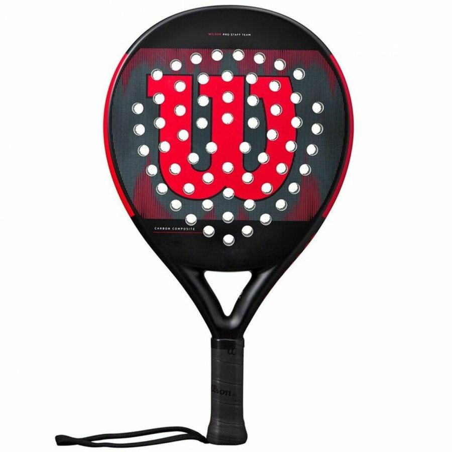 Padel bat Wilson Pro Staff Team RDBK #1