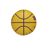 Basketball Wilson Nba Player Icon Mini Lebron Lilla (St�rrelse 3) #3