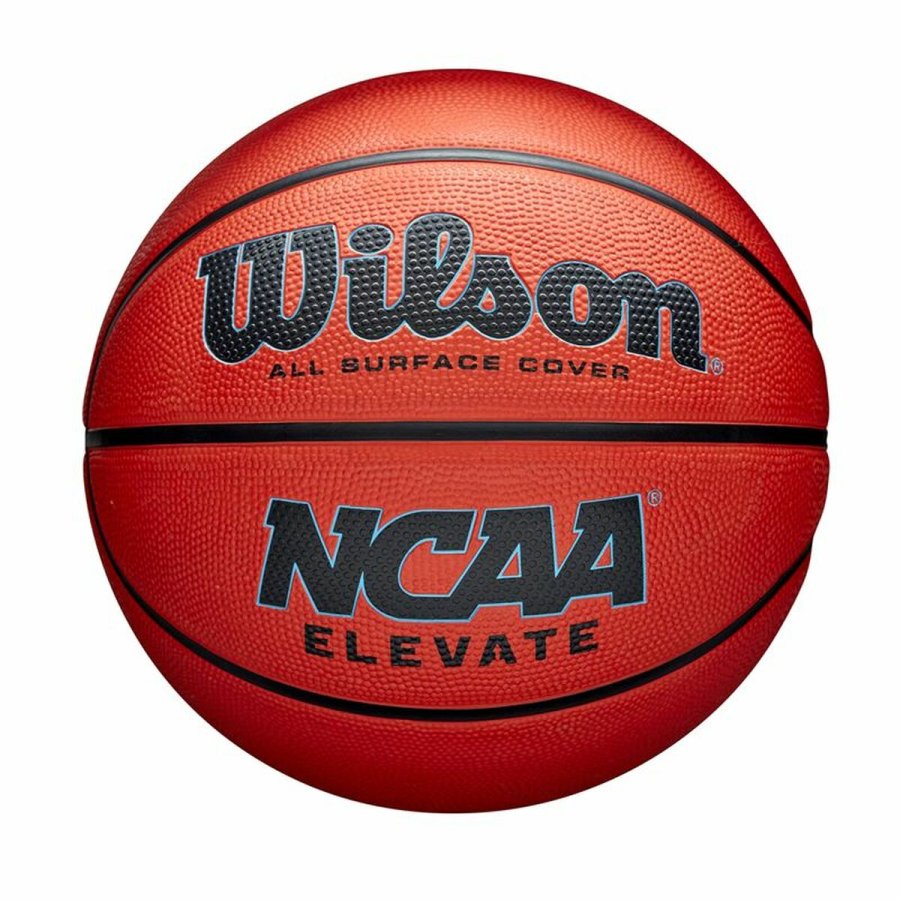 Basketball Wilson NCAA Elevate Multifarvet #1